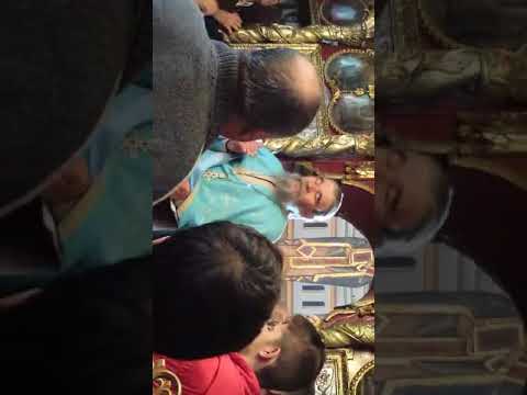 Parintele Arhimandrit Arsenie Voaides- 28.09.2014-Despre Iubirea Aproapelui si Sf Impartasanie-28