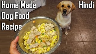 Vet Approved Balanced Homemade Dog Food Recipe | BalanceIT Recipe | Ghar Pe Banaye Dog Food