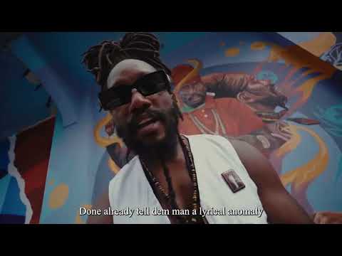 Haile Celestial Feat. Kabaka Pyramid - Walking Parable (I-fficial Visual)