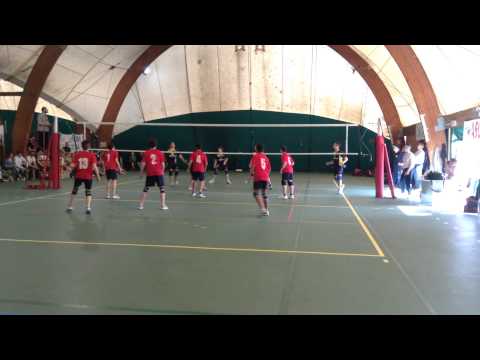 UNDER 16 Maschile - FINALE REGIONALE 2014