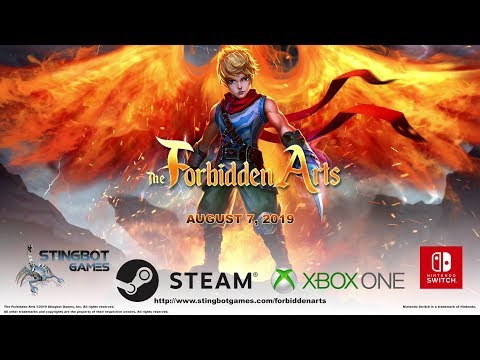 Видео The Forbidden Arts #1