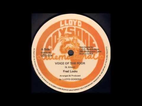 Fred Locks & The Creation Steppers - Voice Of The Poor
