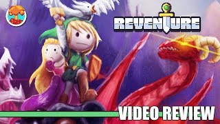 Review: Reventure (Steam) - Defunct Games
