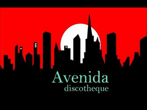 MIX EURO DANCE AV DISCOTHEQUE  (Chile) 1 DE 4.wmv