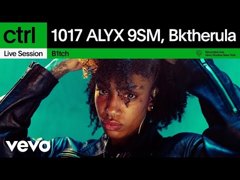 Bktherula - B1tch [8D]