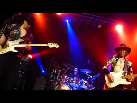 RANDY HANSEN - European Fall Tour 2025 - PURPLE HAZE