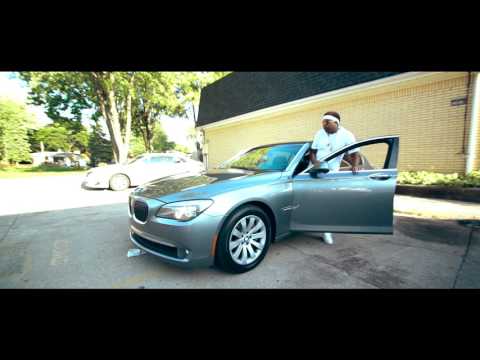 IUR Jetto - I’m The Man [freestyle] (Official Music Video)