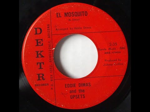 Eddie Dimas - El Mosquito(Original Version)