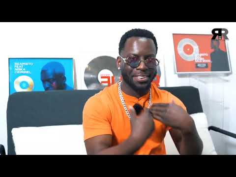 Fally Ipupa - Bramsito nous raconte Fally au studio " Un vrai Génie "