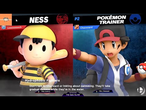 FrBz Spike City #28 - Top 8 Grand Finals - FrBz | Chaoszard (PT) vs FrBz |  Loch (Ness)