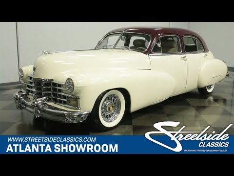 1947 Cadillac Series 60 (CC-1615048) for sale in Lithia Springs, Georgia
