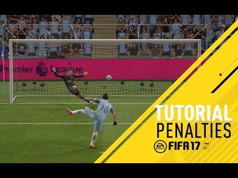 FIFA 17 Tutorial - Penalties
