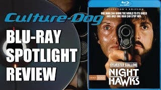 Blu-Ray Review – Nighthawks (1981) [Shout Select Collector’s Edition] video