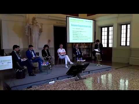 Il presidente Signorini al convegno "Navi, passeggeri, porti e città"