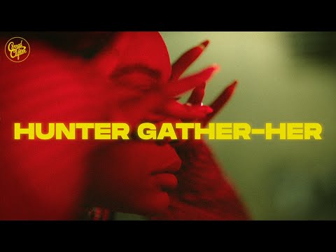 Conrad Clifton - HUNTER GATHER-HER (Official Music Video)