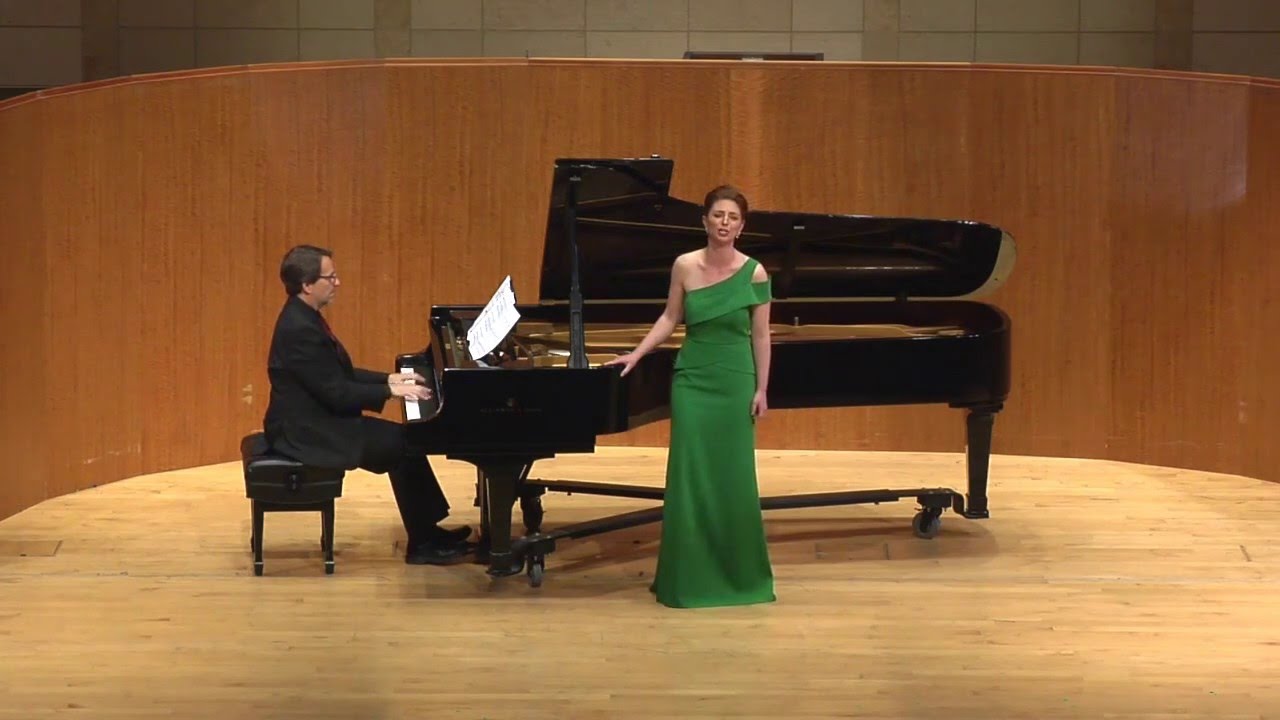 An April Day - Florence B. Price