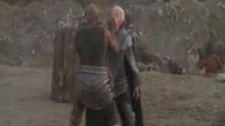 Lightning Does The Work