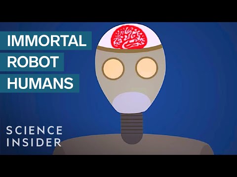 How Humans Will Live Forever Video