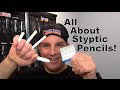 All About Styptic Pencils Shaving Relief