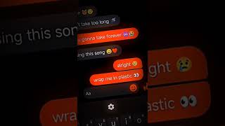 Download lagu MOMOLAND x CHROMANCE - 'Wrap Me In Plastic' Lyrics (REQUESTED) #lyrics #shorts #shortsfeed mp3 Download lagu MOMOLAND x CHROMANCE - 'Wrap Me In Plastic' Lyrics (REQUESTED) #lyrics #shorts #shortsfeed mp3