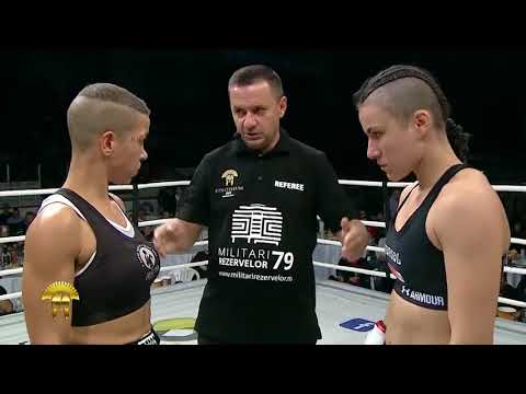 Katerina Abdala vs  Cristiana Stancu