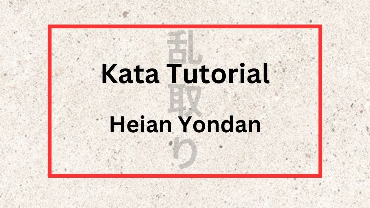 Green Belt - Heian Yondan