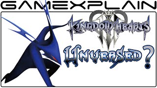 Kingdom Hearts 3 - Are the Unversed and *SPOILER* Confirmed to Return?