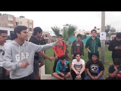 (2/2) WARDELL vs VILLANUEVA (RÉPLICA)|| OCTAVOS 2DA FECHA "BANCARIOS FREE"