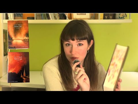 No puedo callarme sobre Guerra y Paz (mi experiencia de lectura, parte 3)