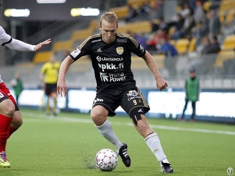 Videokooste SJK - PK 35 Vantaa 8.7. 2016