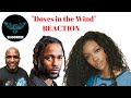 SZA Feat. Kendrick Lamar- Doves in the Wind -2LOOKER Reaction SZA Feat. Kendrick Lamar- Doves in the Wind -2LOOKER Reaction