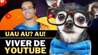Viver de Youtube Curso Peter Jordan - 10 Segredos dos Vdeos Que Vo Te Fazer Viver de Youtube