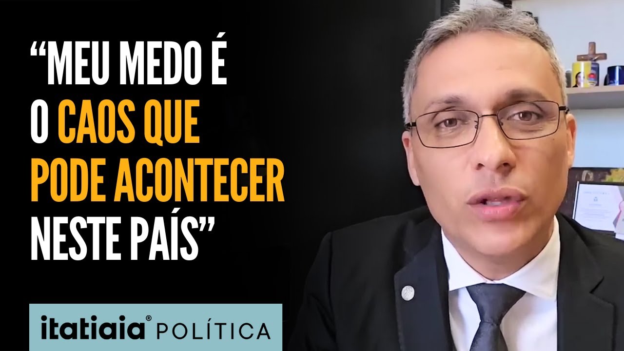 GAYER CRITICA POSSÍVEL DENÚNCIA DE PGR CONTRA BOLSONARO: "FOI ENCOMENDADA PELO STF"