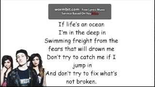 Krewella - Ring of Fire (LYRICS)