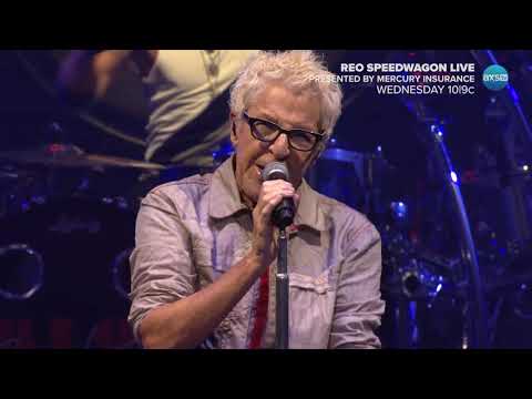 (W_A_R)REO Speedwagon   Can't Fight This Feeling  AXS TV Concerts Presented By Mercury Insurance