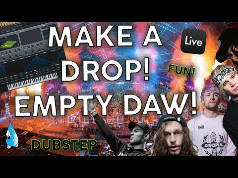 How To Start SOUND DESIGN & SONG ARRANGEMENT From The BEGINNING! (Dubstep/Tearout Tutorial)