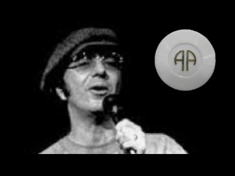 Dion DiMucci - Dion & The Belmonts - AA Speaker