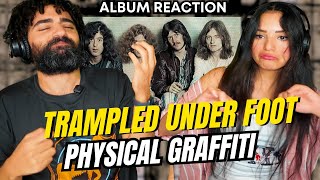 5- Trampled Under Foot | Physical Graffiti Full Album REACTION
