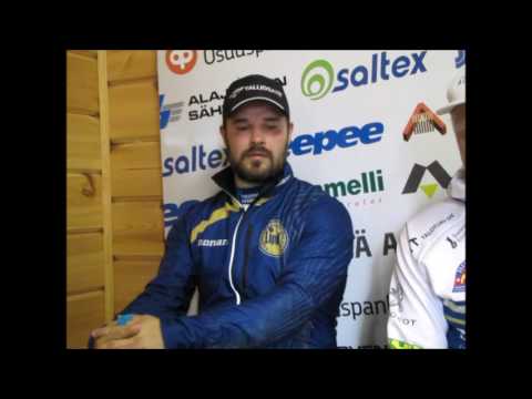 4.6.2017 Lehdistötilaisuus Ankkurit - Oulu