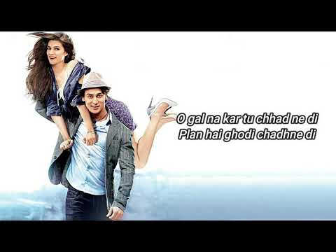 Kriti Sanon | Whistle Baja - Heropanti | Tiger Shroff | Full Video HD