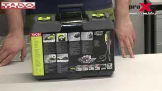 Ryobi EHT150V - відео 6