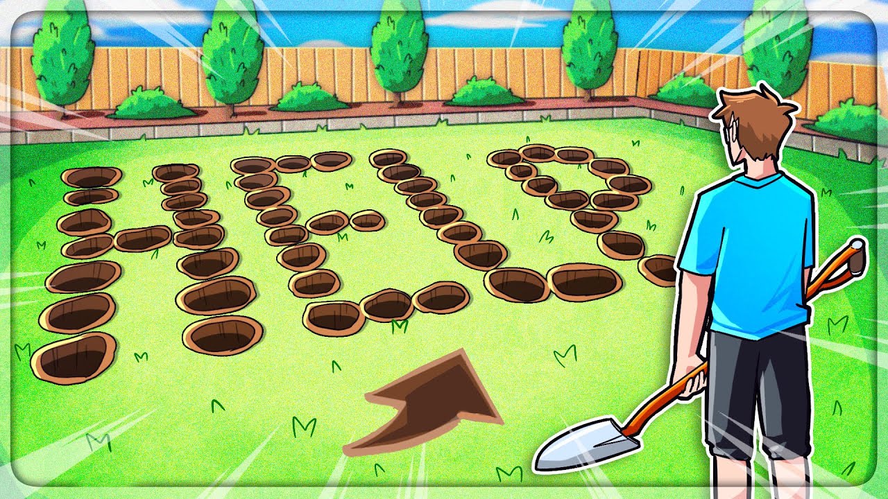 I Found Something TERRIFYING Underground (A Game About Digging A Hole)