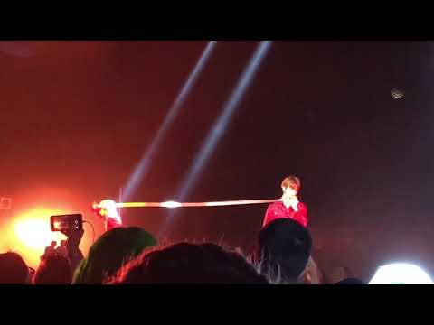 [SEVENTEEN: The Diamond Edge Tour in Chicago] MY I 170818