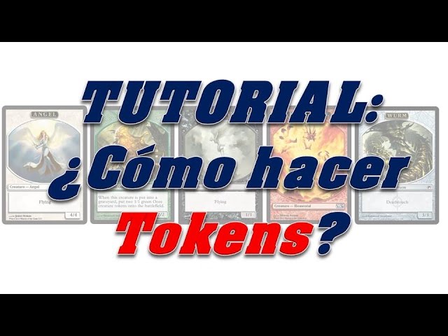 Vídeo relacionado con Juego de 75 Tokens para Magic The Gathering - Set de Contadores de Habilidades de Madera para MTG - Accesorios para Juegos de Cartas (A)