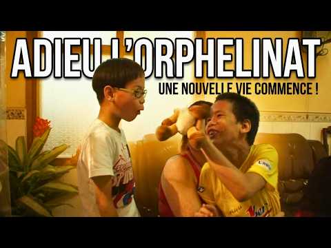 Adoption, le combat de toute une vie.