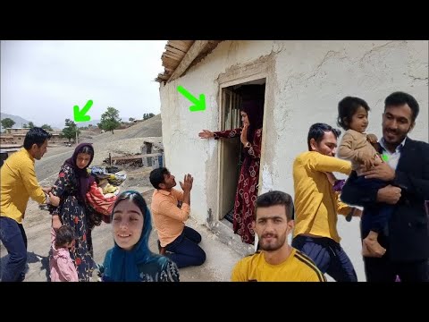 "Family tension! Ali's shocking return, Saleh officially proposed to Sima, chaos and war