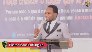 CURADOS ENQUANTO OBEDECIAM (OS DEZ LEPROSOS) IMPACTANTE/Pr. Isaac Lufungula