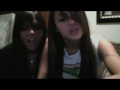 Milley Cyrus And Mandy Jiroux