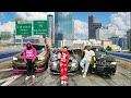 BLUEEYE HELLCAT CHRYSLER TRACKHAWKS EXPLORE ATLANTA Ft ShayV