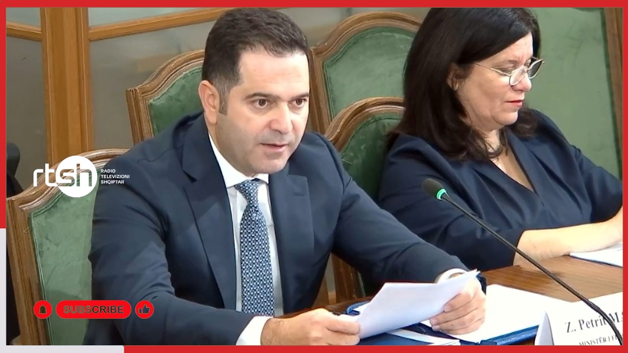 Buxheti 2027/ Malaj: 75.4 miliardë lekë për infrastrukturën dhe energjinë, rritje me 17% për buxhetin vendor
